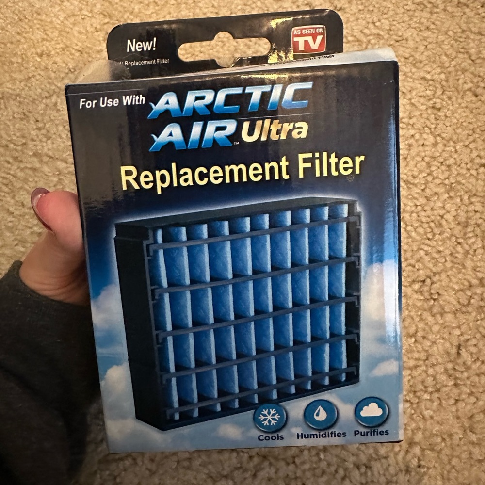 Arctic Air replacement filter
